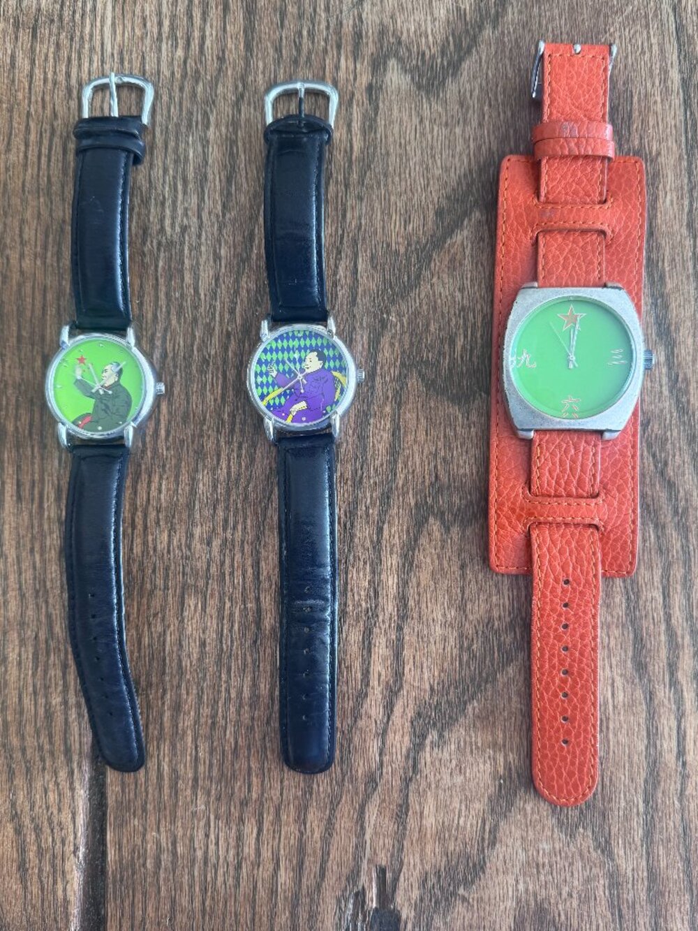 Shanghai Tang UNISEX Watches - Collector